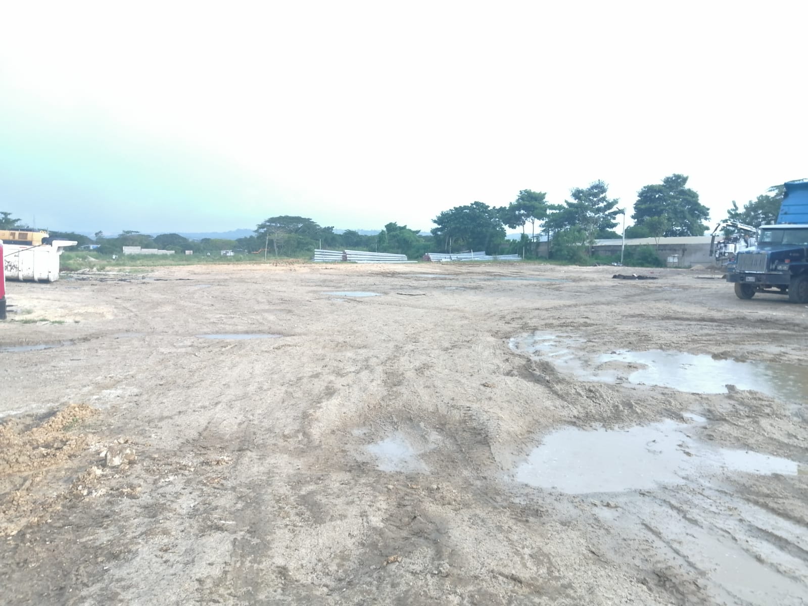 LOTE EN ARRIENDO  - VILLAGRANDE CARTAGENA