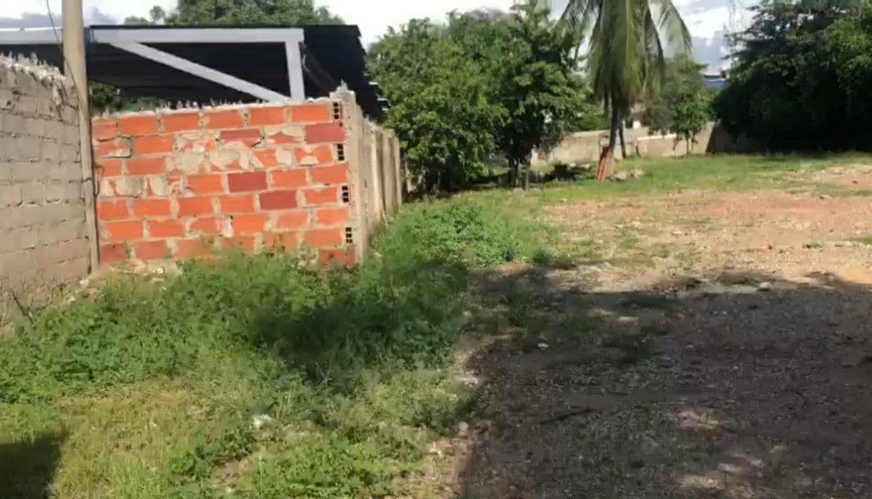 LOTE EN VENTA CAMPESTRE - CARTAGENA