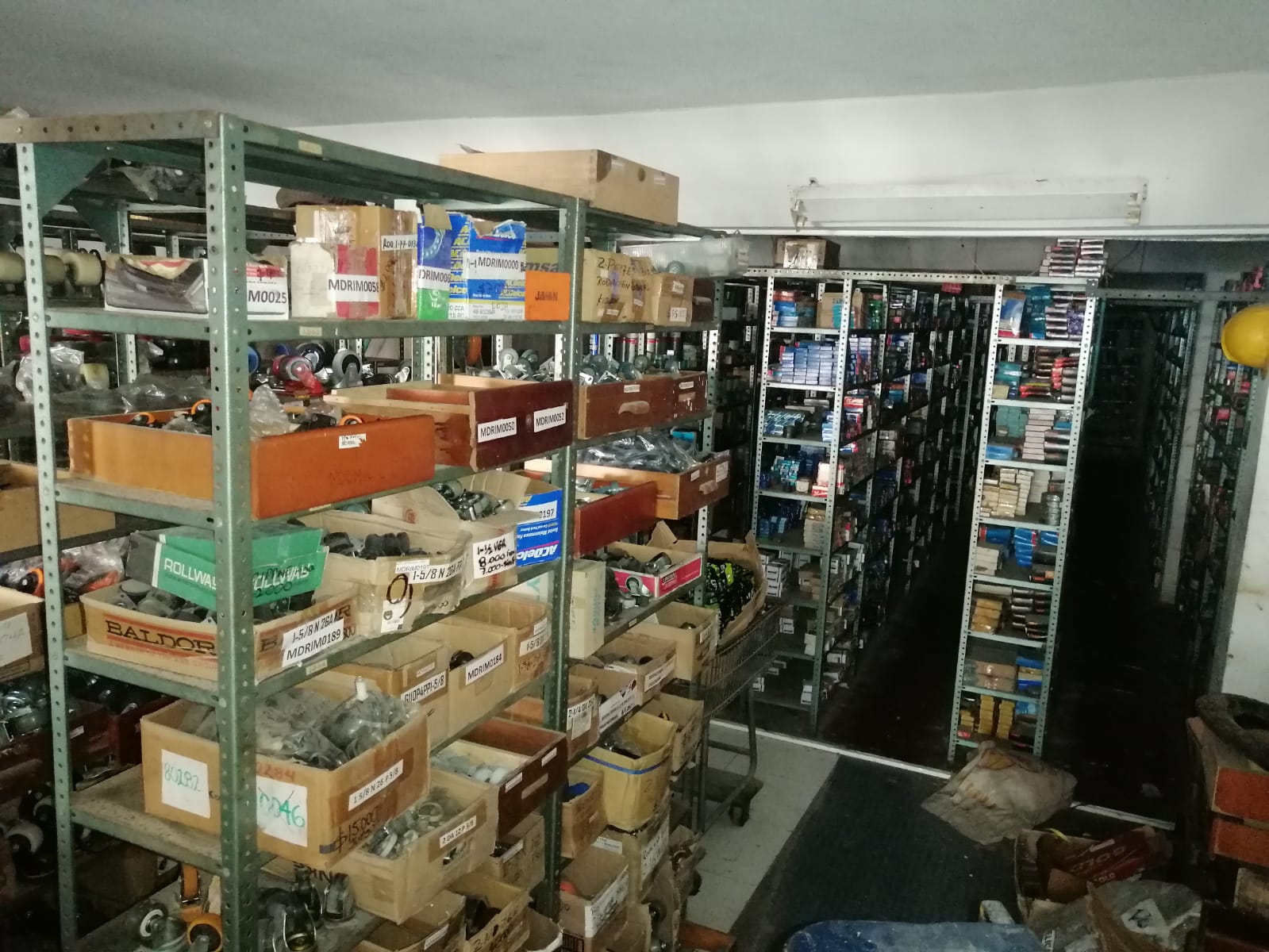 BODEGA EN ARRIENDO EL PIE DE LA POPA  - CARTAGENA
