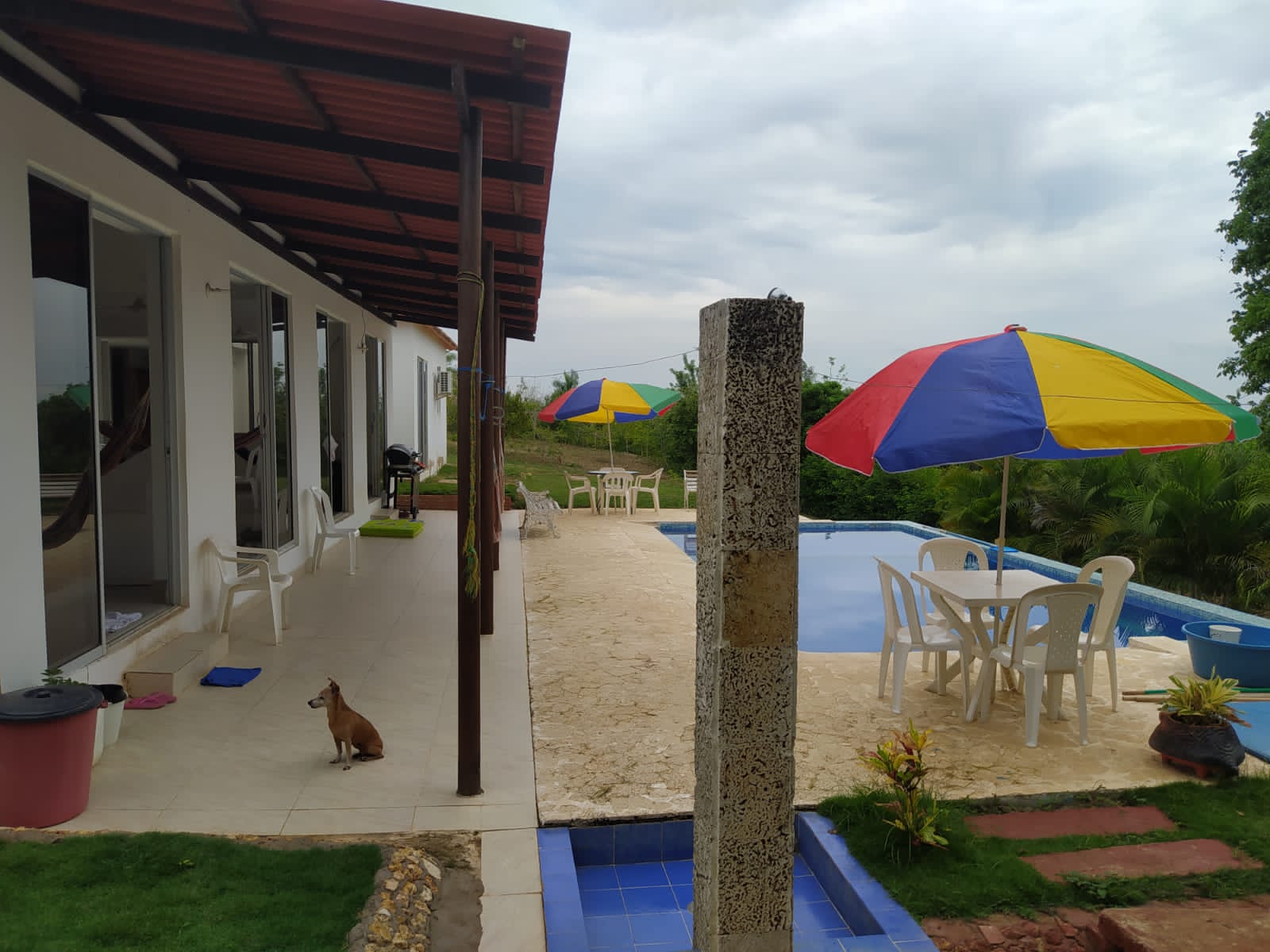 VENDO CASA FINCA ARJONA - BOLIVAR