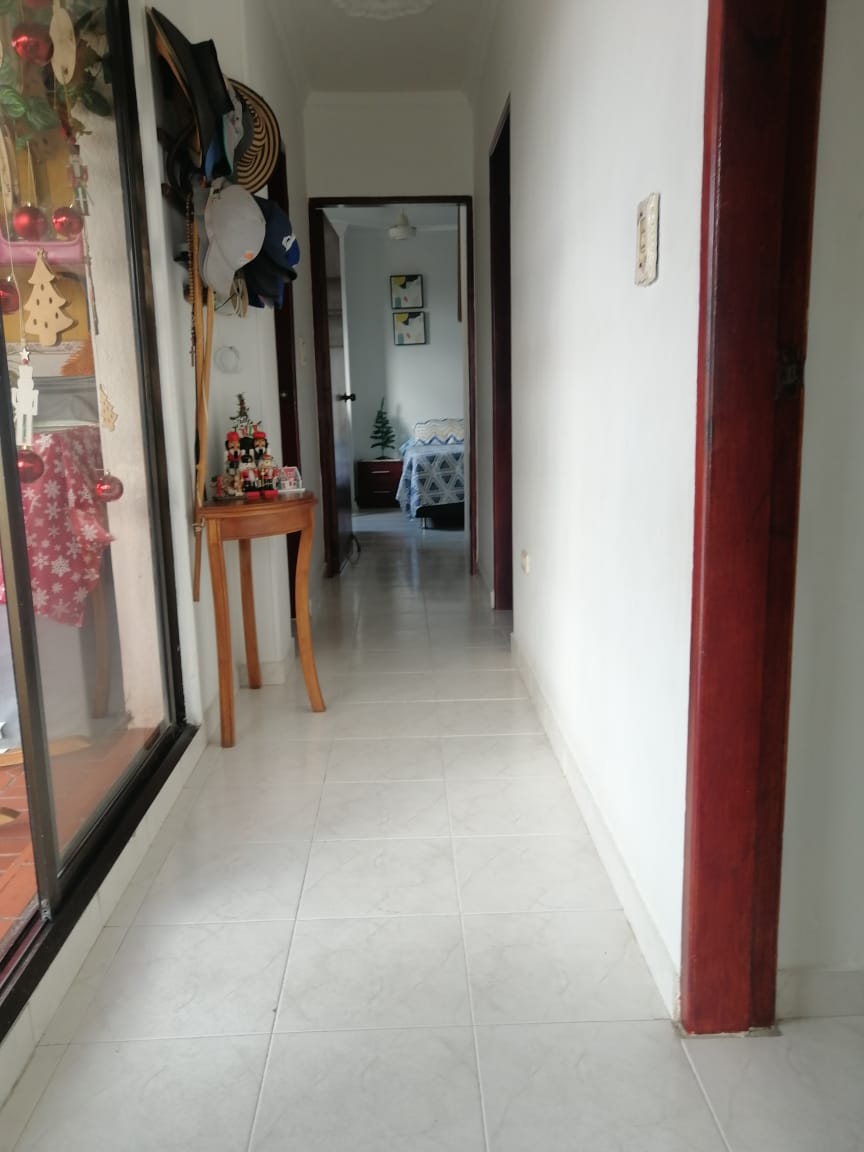 VENDO APARTAMENTO LA CONCEPCION -  CARTAGENA