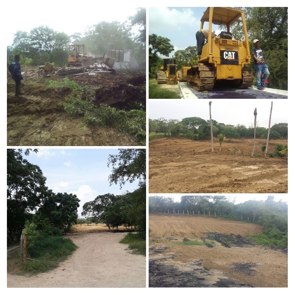 Cartagena Venta de Lote Membrillal