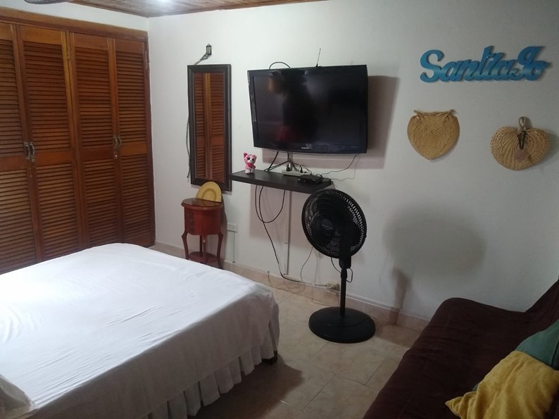 APARTAMENTO EN VENTA  PIE DE LA POPA - CARTAGENA