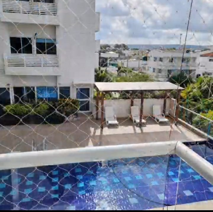 APARTAMENTO EN VENTA EL RECREO - CARTAGENA