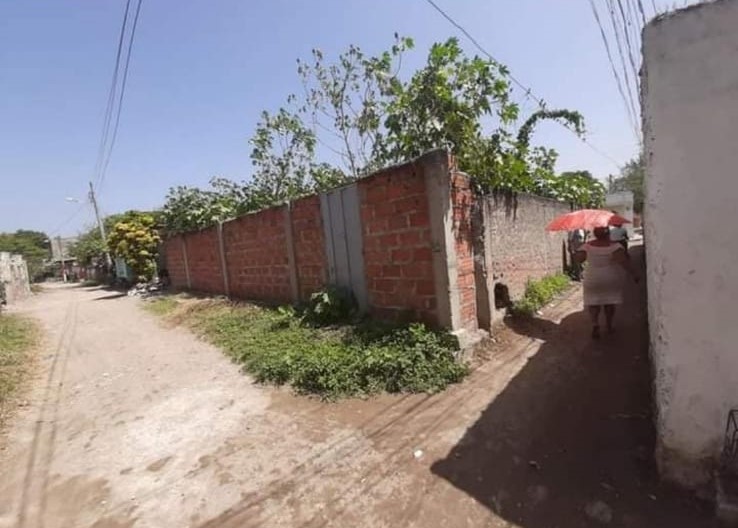 LOTE EN VENTA  LA BOQUILLA - CARTAGENA