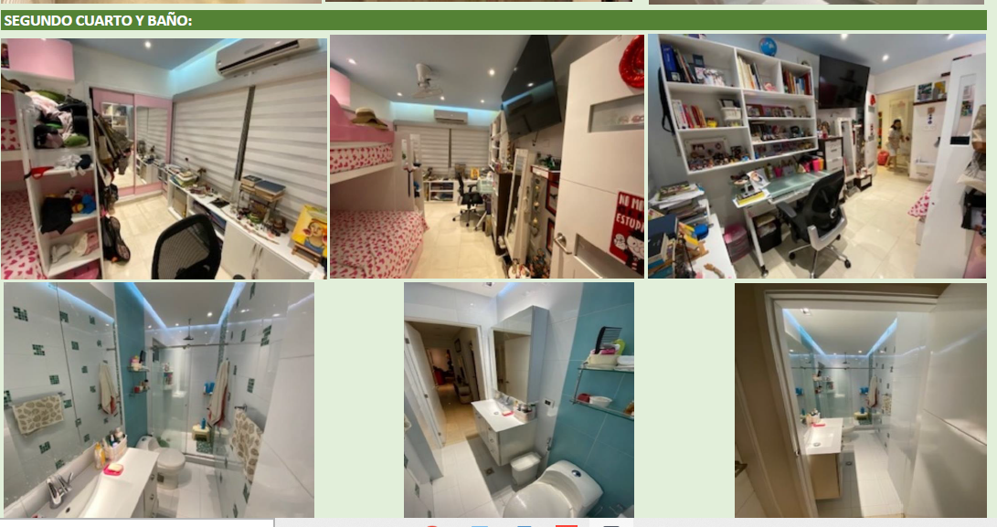 APARTAMENTO EN VENTA BOCAGRANDE - CARTAGENA