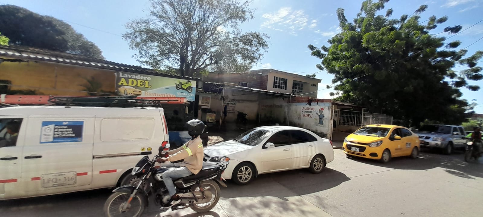 LOTE EN VENTA ZARAGOCILLA - CARTAGENA