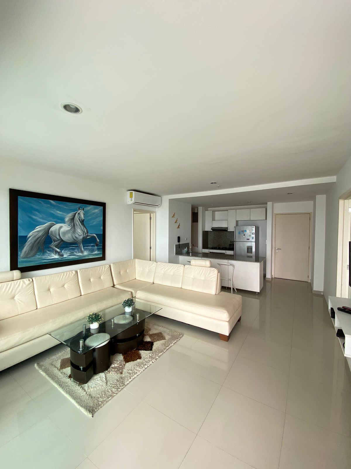 APARTAMENTO AMOBLADO EN VENTA, LA BOQUILLA - CARTAGENA