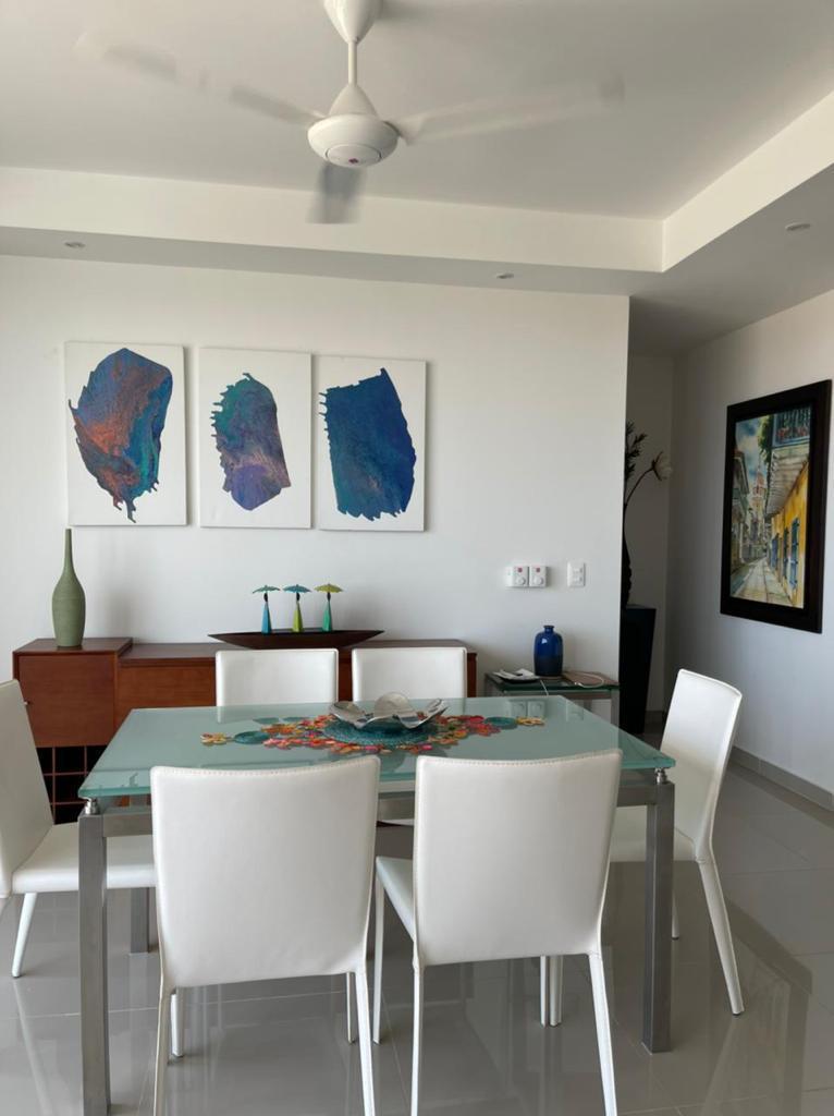 APARTAMENTO EN VENTA, MANZANILLO - CARTAGENA