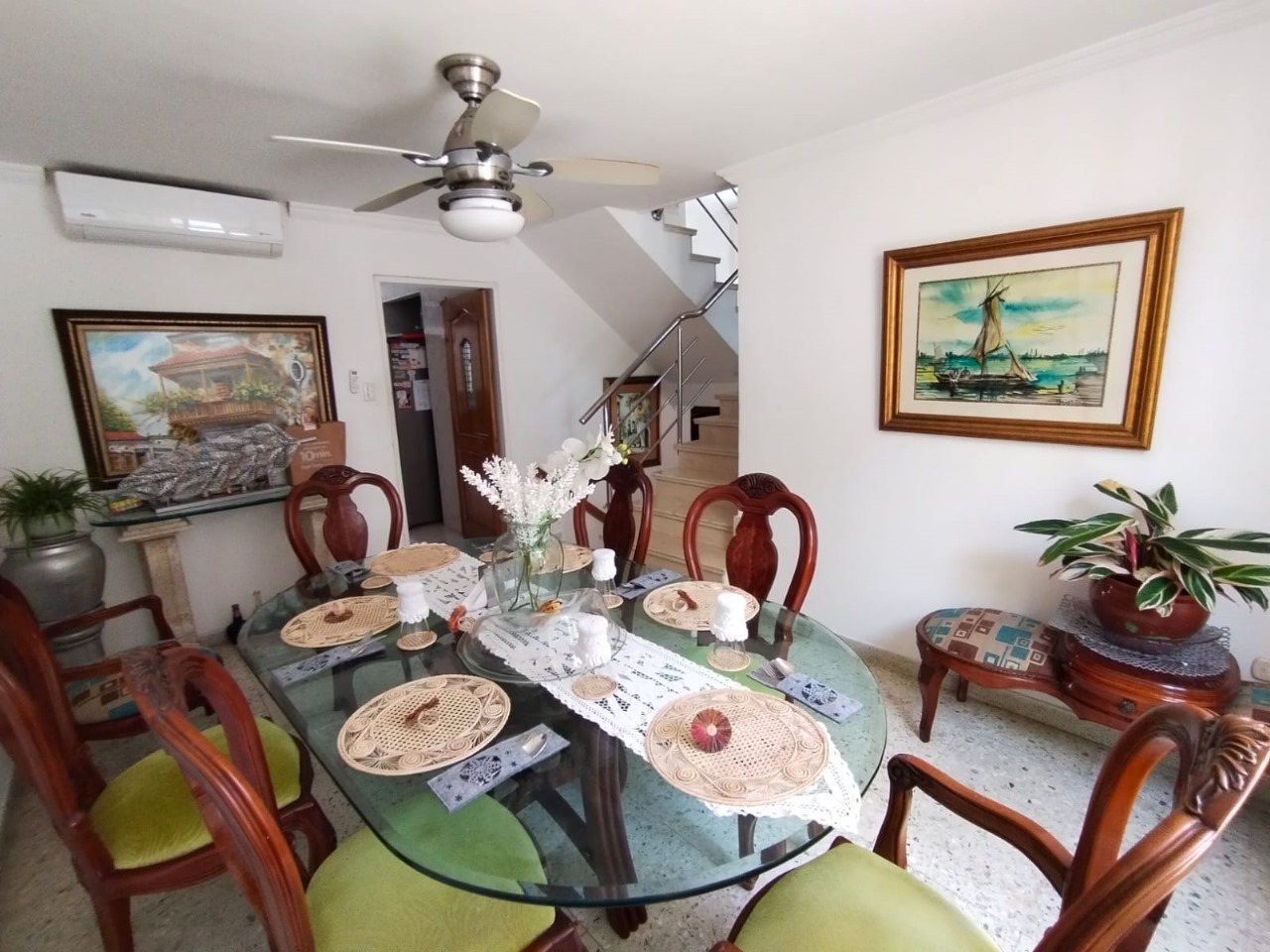 CASA EN VENTA MANGA - CARTAGENA
