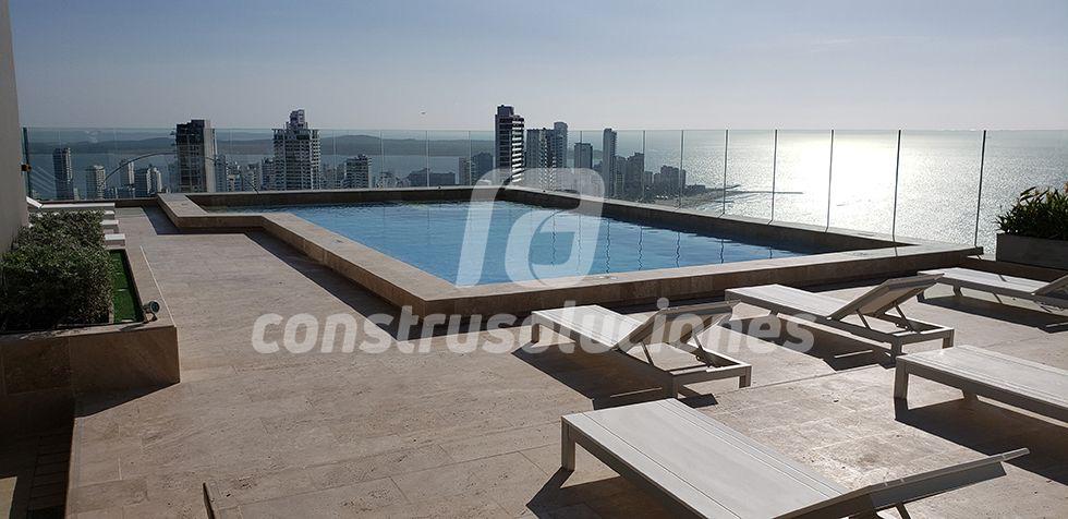 APARTAMENTO EN VENTA, CABRERO - CARTAGENA