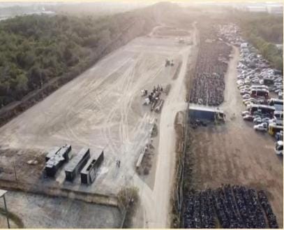 LOTE EN ARRIENDO, MAMONAL - CARTAGENA