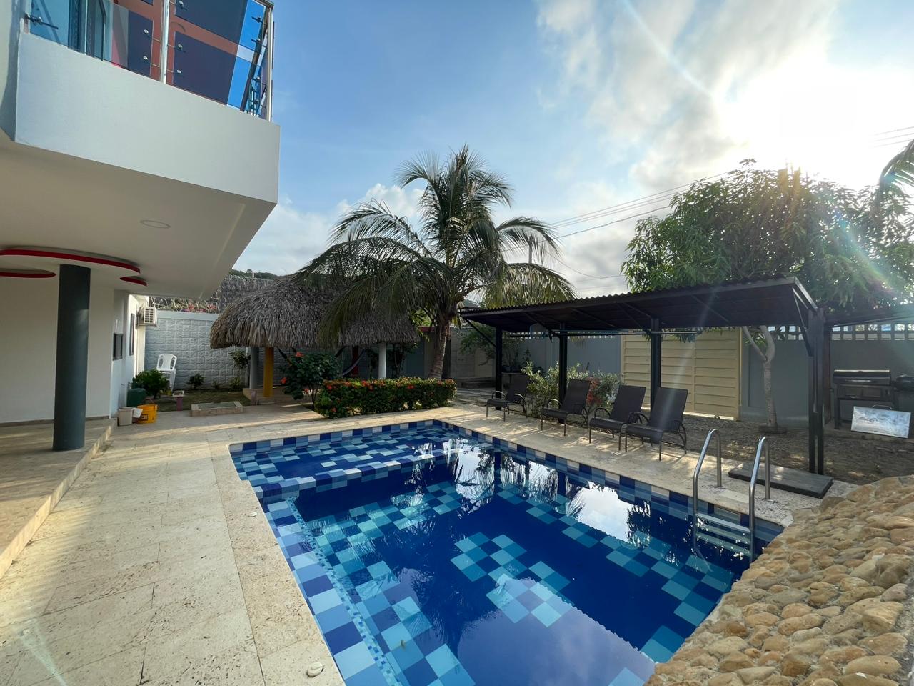 CABAÑA EN VENTA, SANTA VERONICA - CARTAGENA