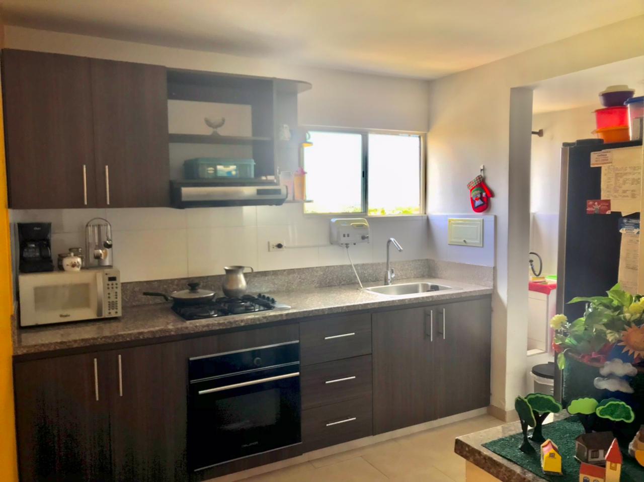 APARATAMENTO EN VENTA, SANTA LUCIA - CARTAGENA