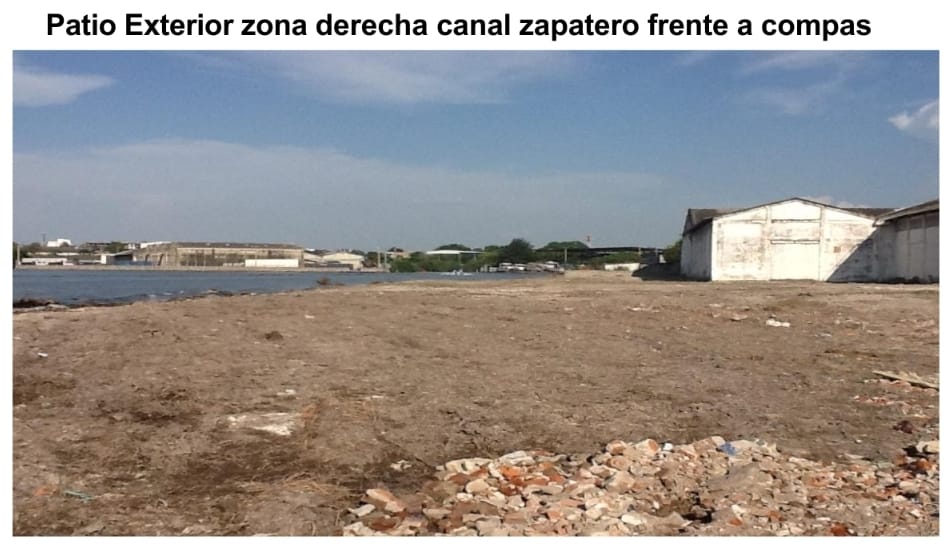 LOTE EN ARRIENDO, BOSQUE - CARTAGENA