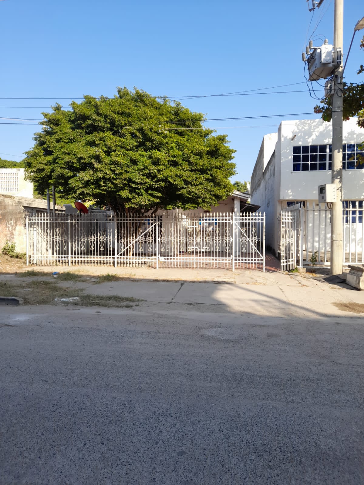 CASA EN ARRIENDO EN BOSQUE - CARTAGENA