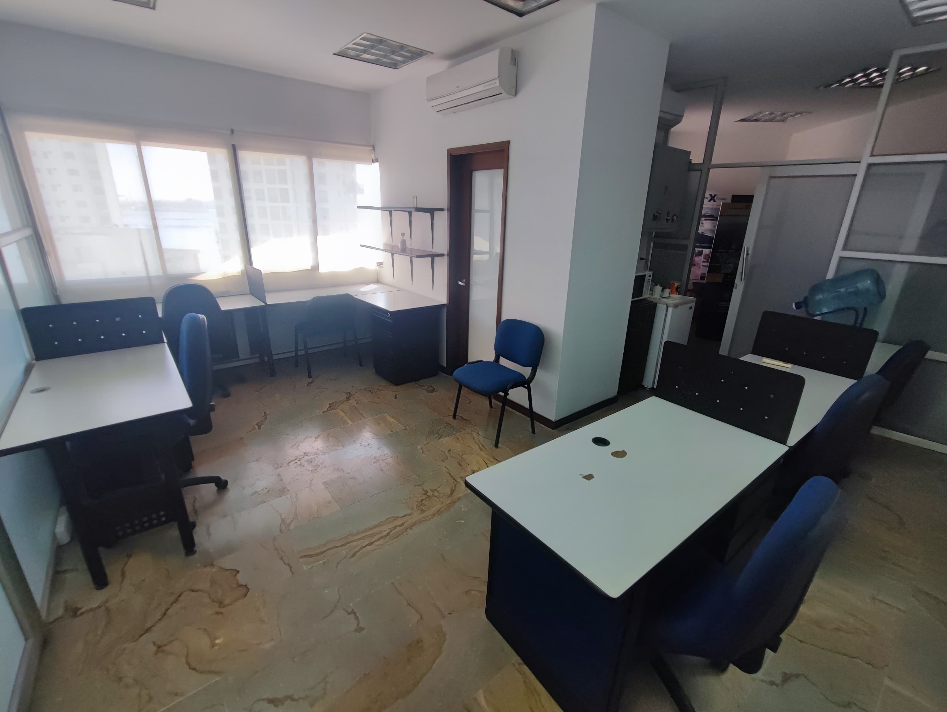 OFICINA  EN VENTA, BOCAGRANDE - CARTAGENA