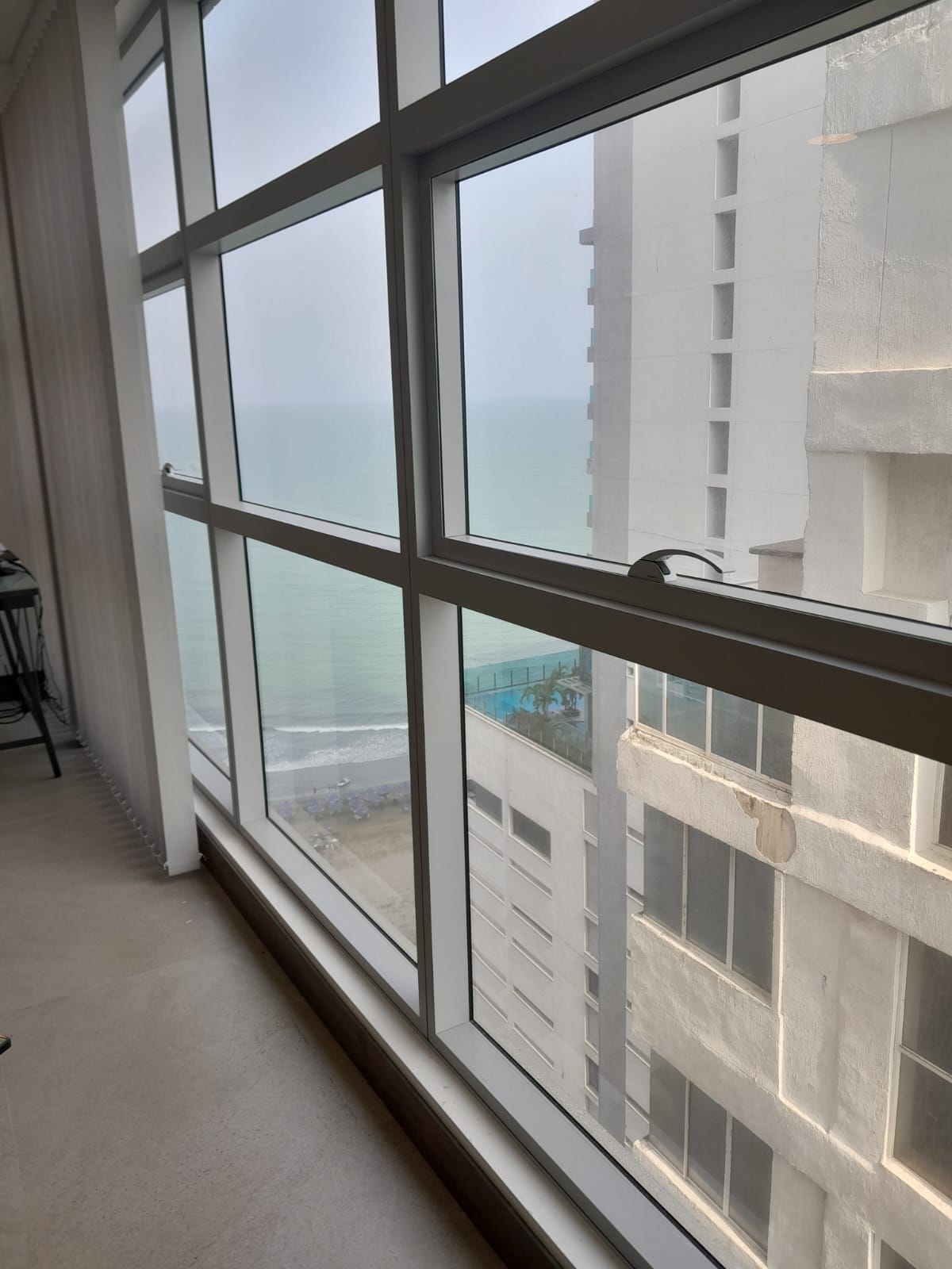 OFICINA EN ARRIENDO, BOCAGRANDE - CARTAGENA