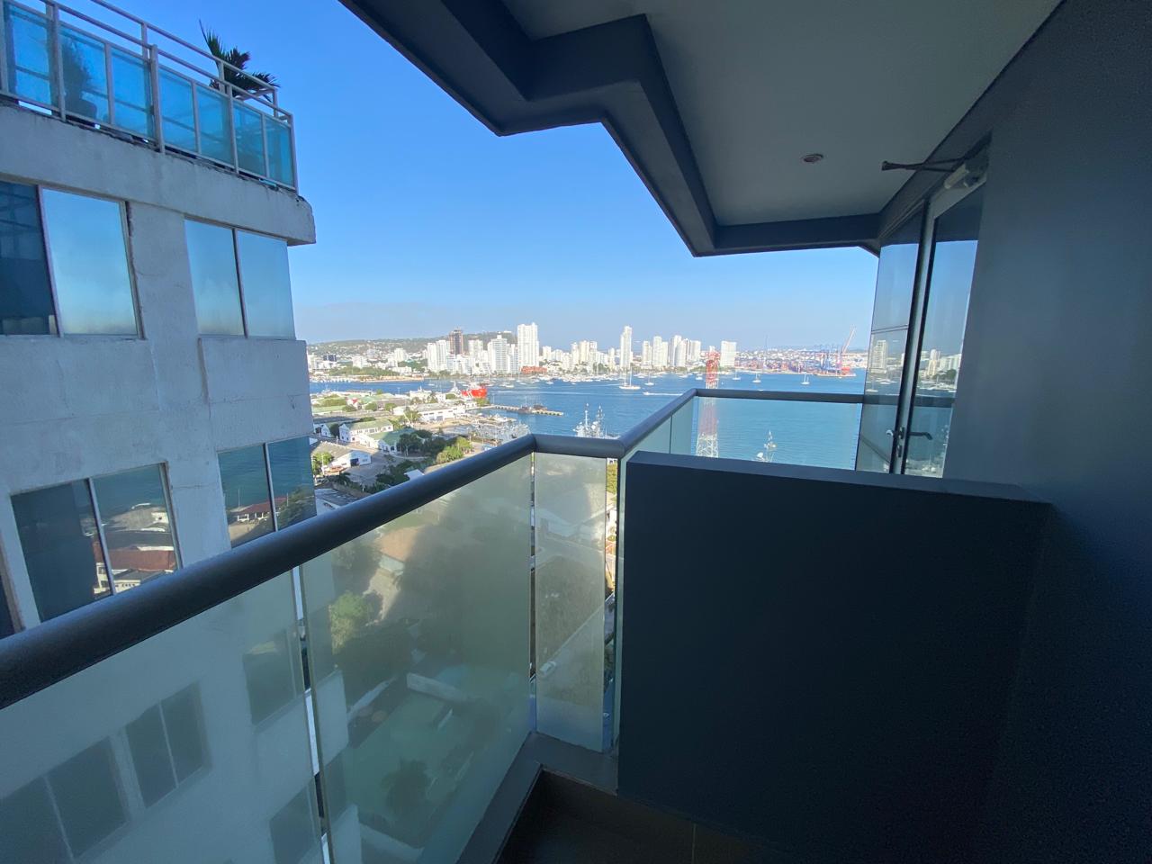 OFICINA EN VENTA, BOCAGRANDE - CARTAGENA