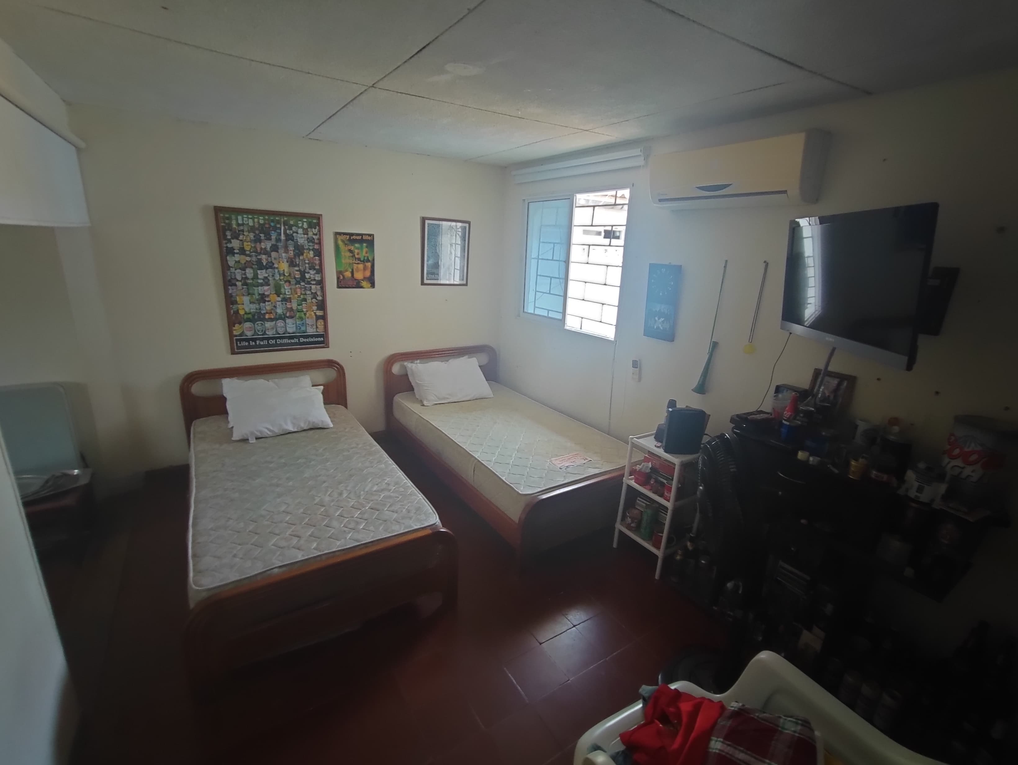 CASA EN ARRIENDO PIE DE LA POPA - CARTAGENA