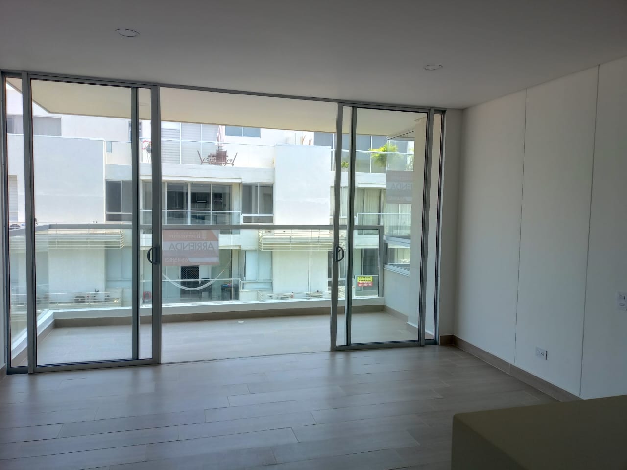 APARTAMENTO EN ARRIENDO SERENA DEL MAR - CARTAGENA