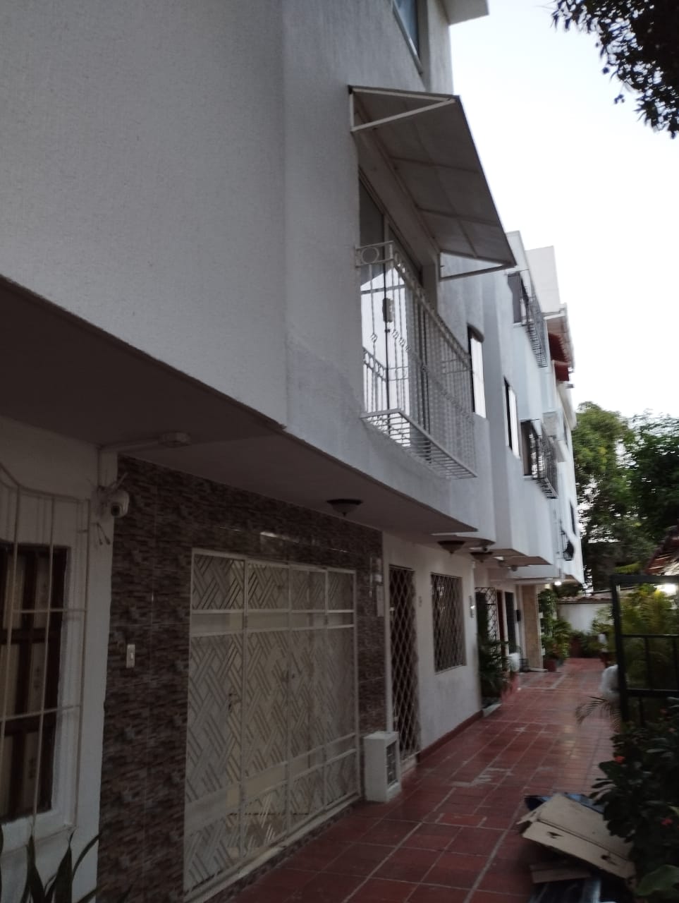 CASA EN ARRIENDO CRESPO - CARTAGENA