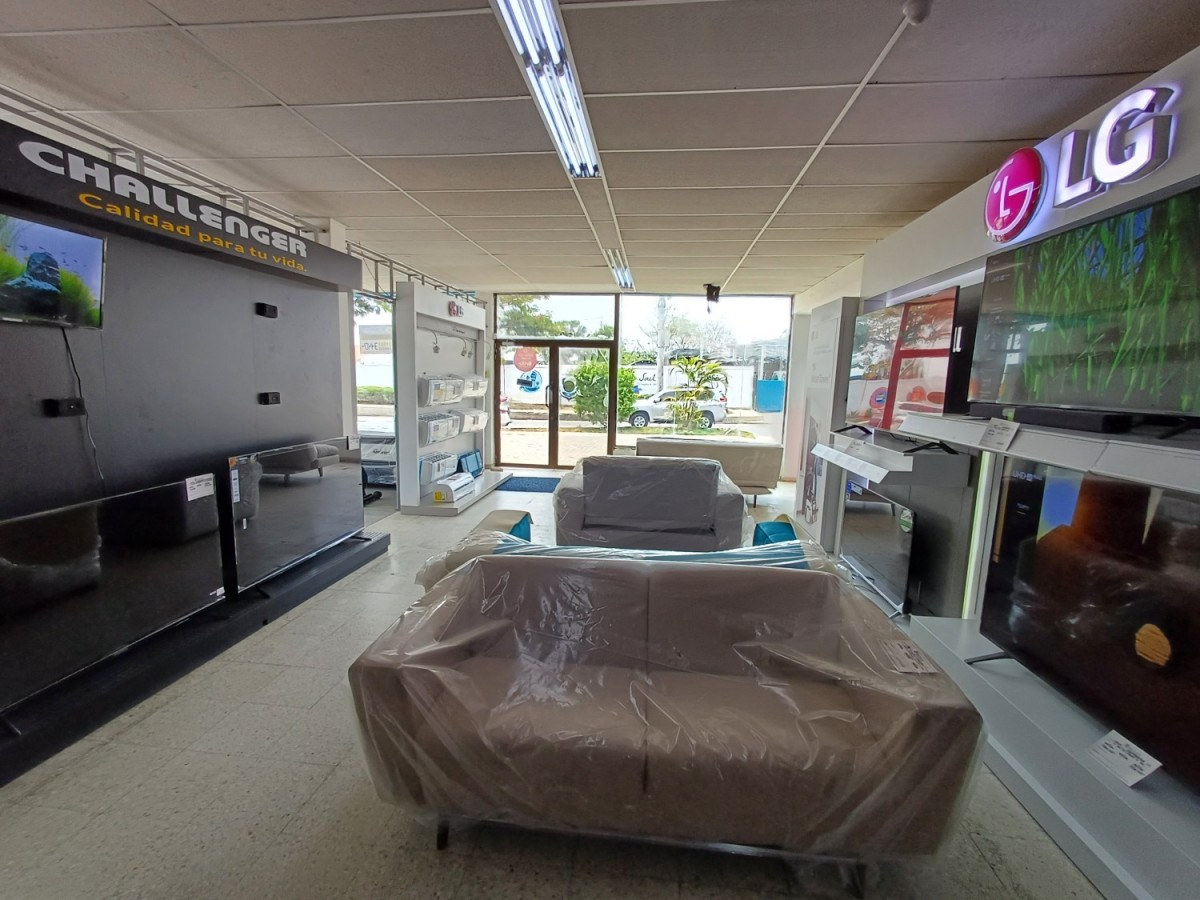 LOCAL EN ARRIENDO BOCAGRANDE - CARTAGENA