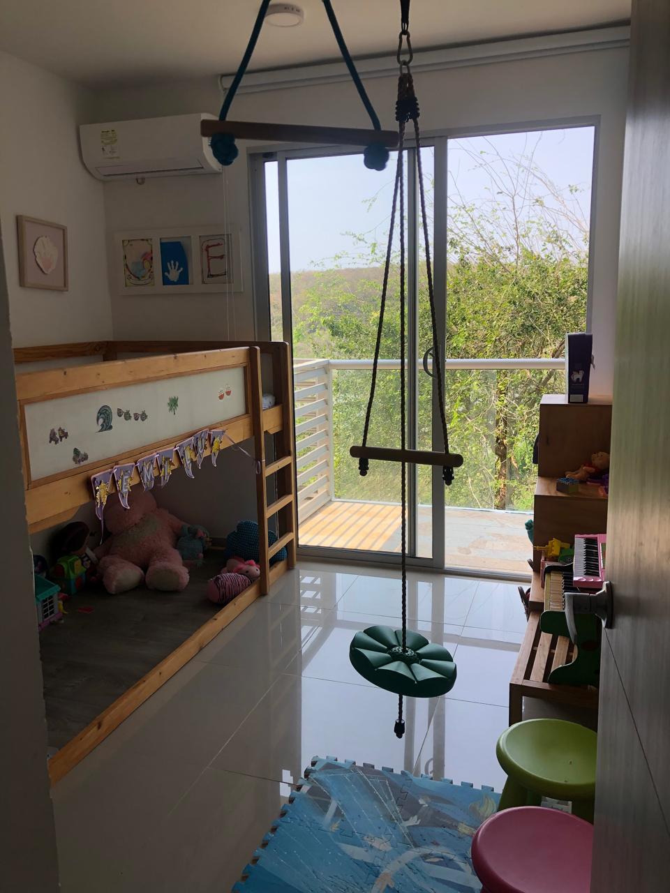 APARTAMENTO  EN ARRIENDO SERENA DEL MAR - CARTAGENA