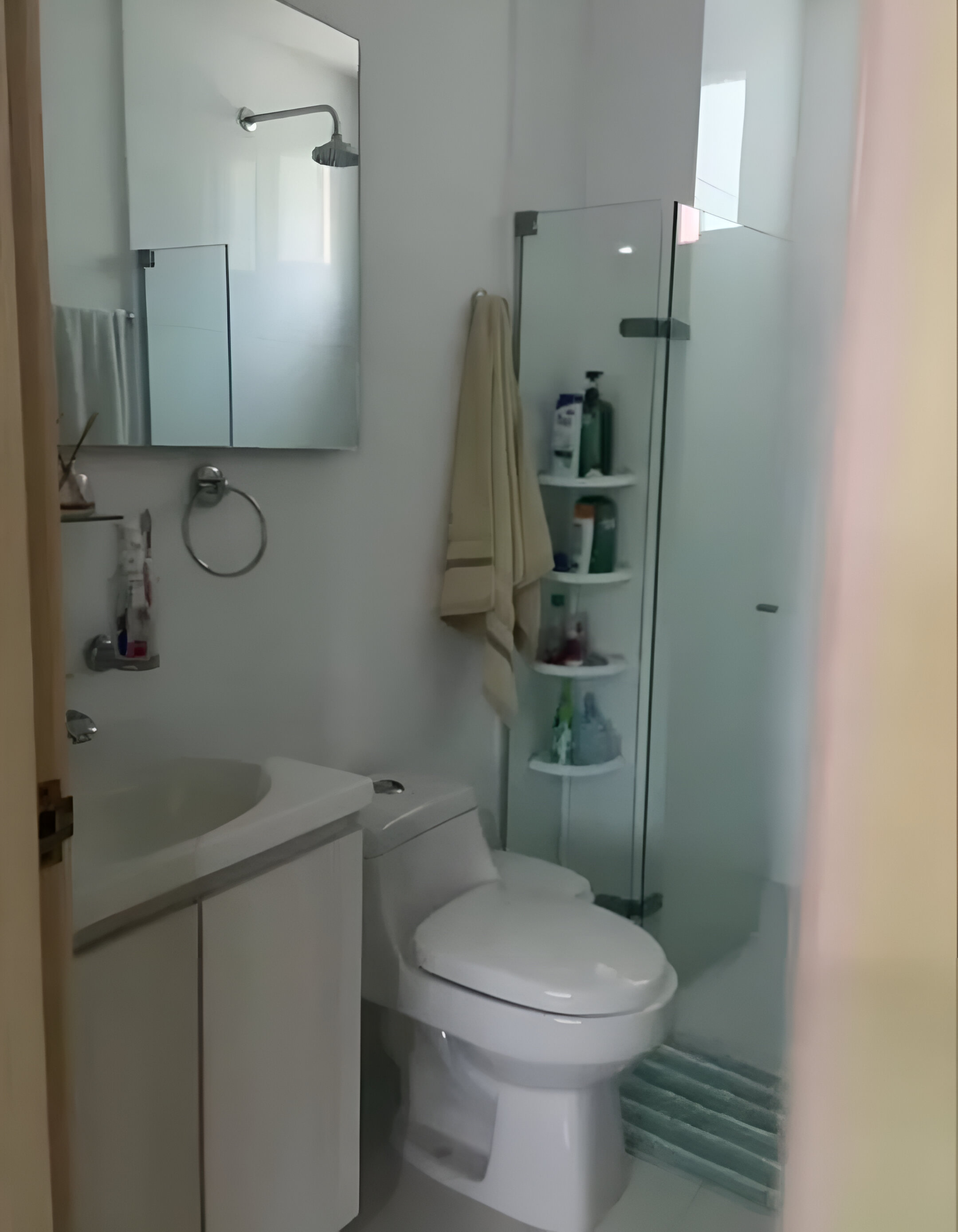 APARTAMENTO AMOBLADO  EN ARRIENDO CRESPO - CARTAGENA