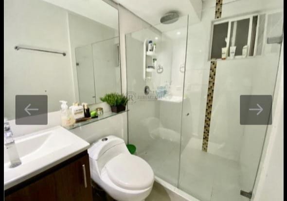 APARTAMENTO EN VENTA EL RECREO - CARATGENA