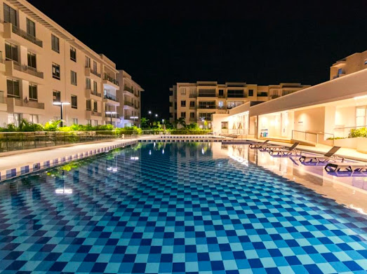 APARTAMENTO EN VENTA SERENA DEL MAR - CARTAGENA