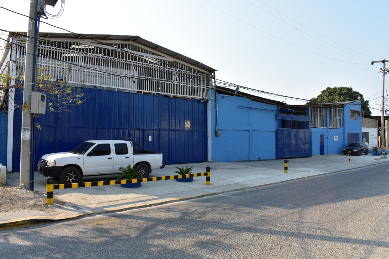 BODEGA EN VENTA BELLAVISTA - CARTAGENA