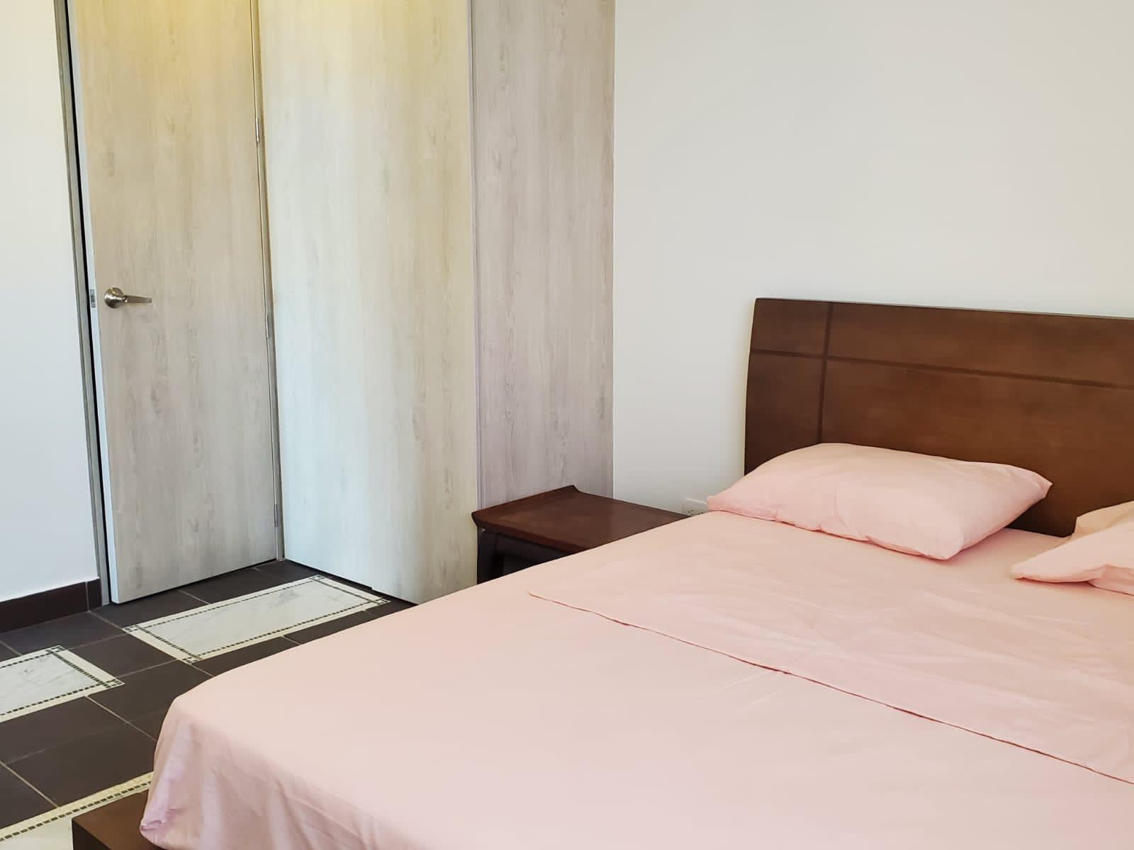APARTAMENTO AMOBLADO EN ARRIENDO PIE DE LA POPA - CARTAGENA