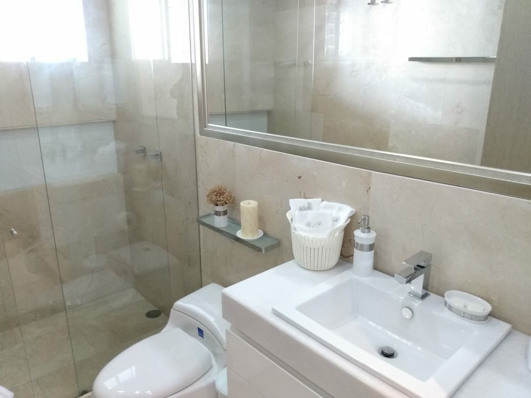 APARTAMENTO EN VENTA CASTILLOGRANDE - CARTAGENA