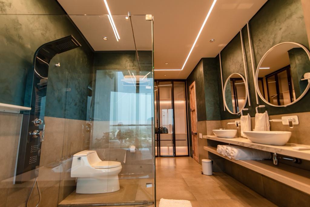 PENTHOUSE AMOBLADO EN ARRIENDO, ZONA NORTE - CARTAGENA