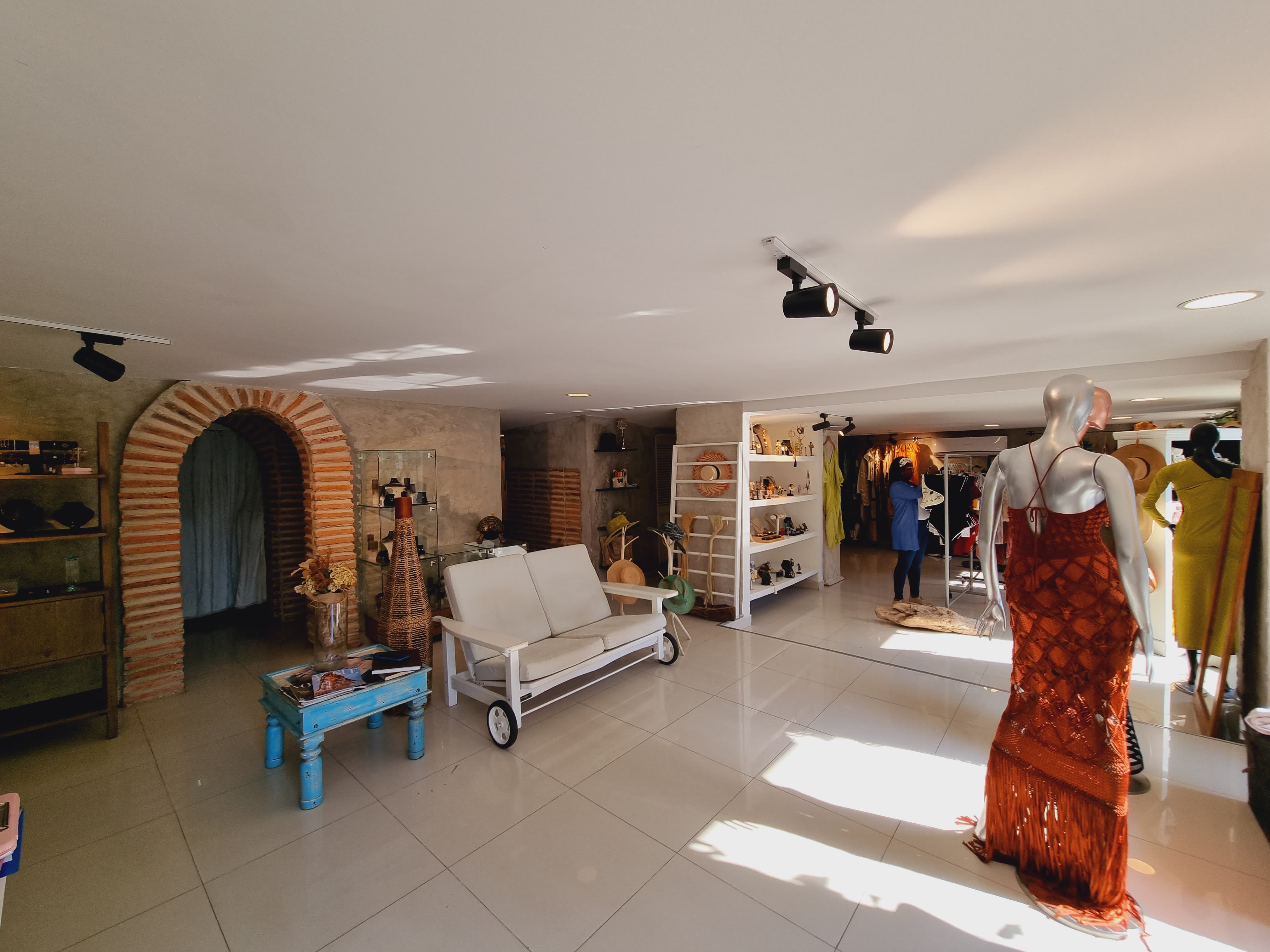 LOCAL EN VENTA CENTRO - CARTAGENA