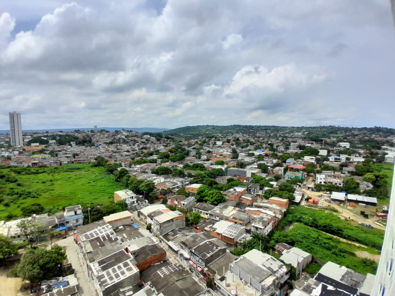 APARTAMENTO EN VENTA CAMPESTRE - CARTAGENA