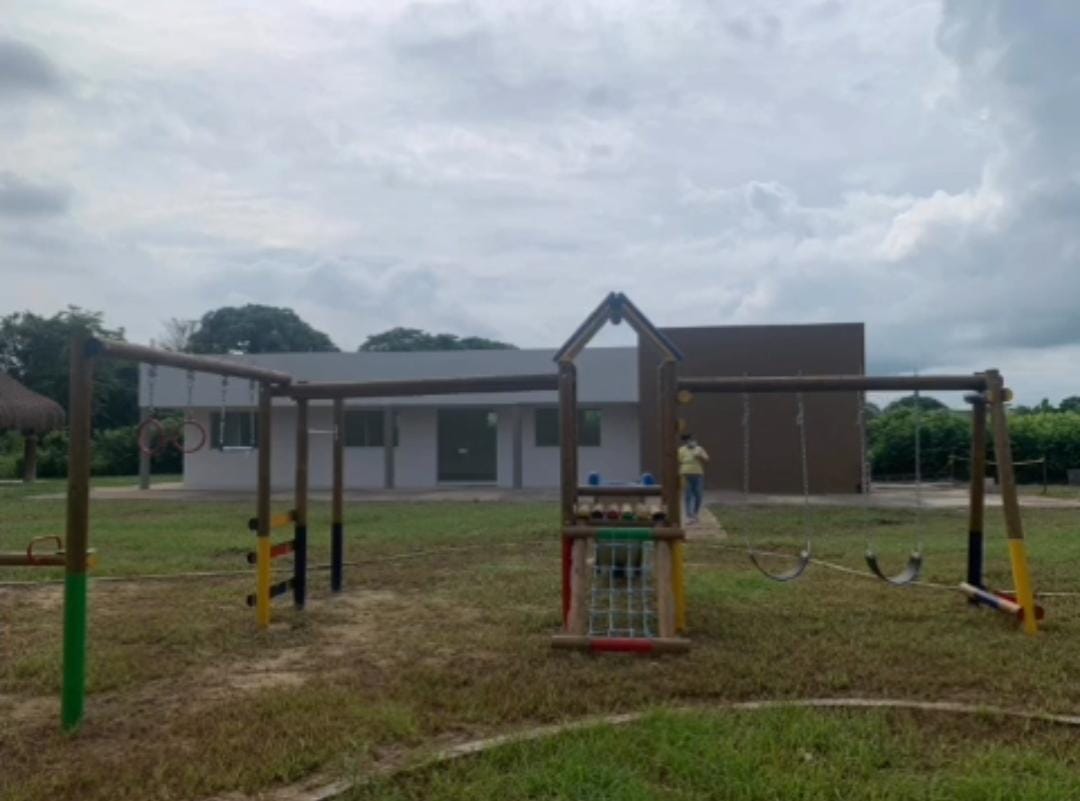 LOTE EN VENTA SANTA ROSA - CARTAGENA