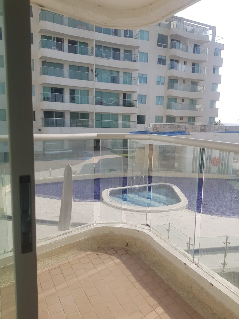 APARTAMENTO EN VENTA CIELO MAR - CARTAGENA