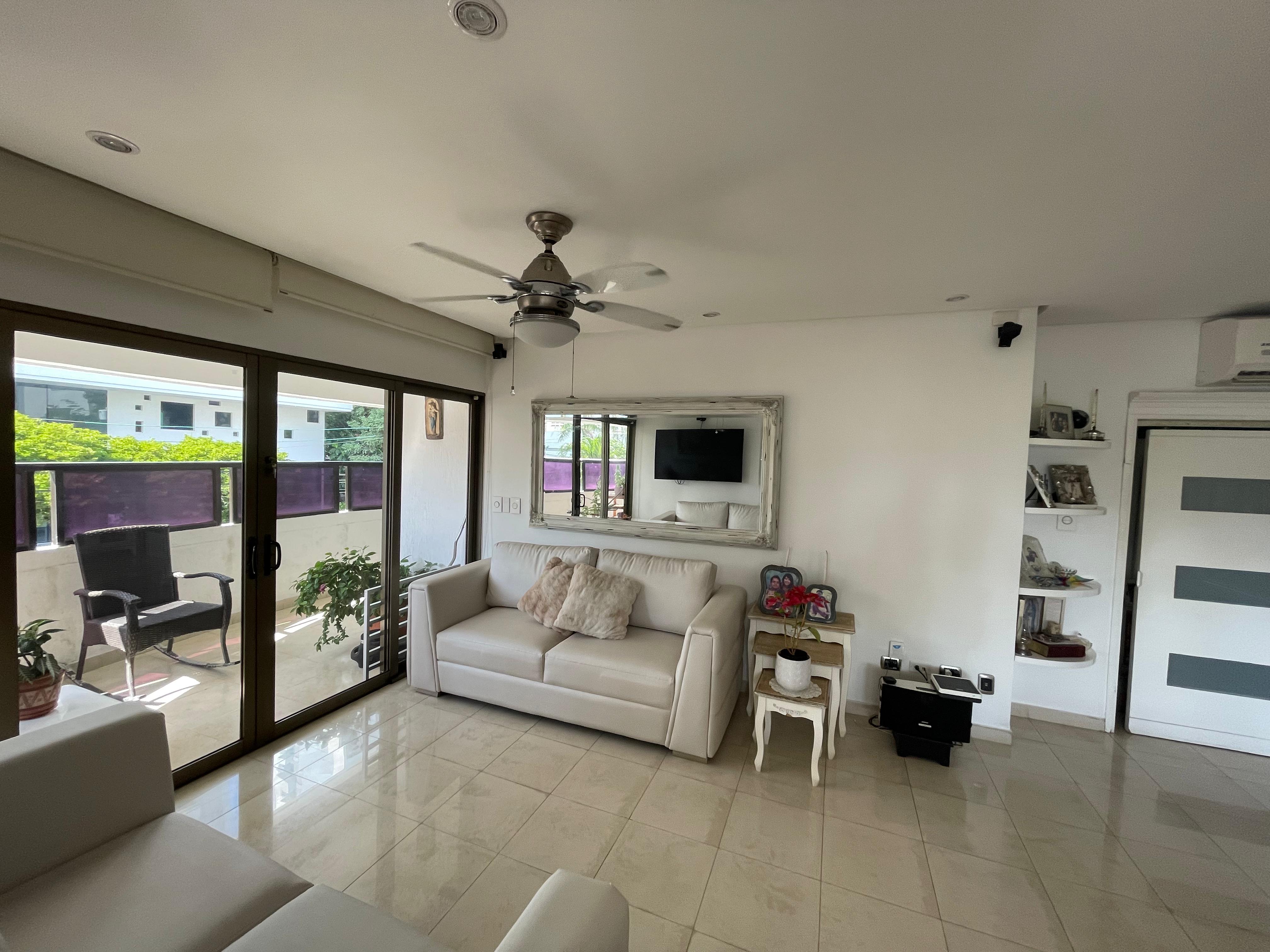 APARTAMENTO EN VENTA BOCAGRANDE - CARTAGENA