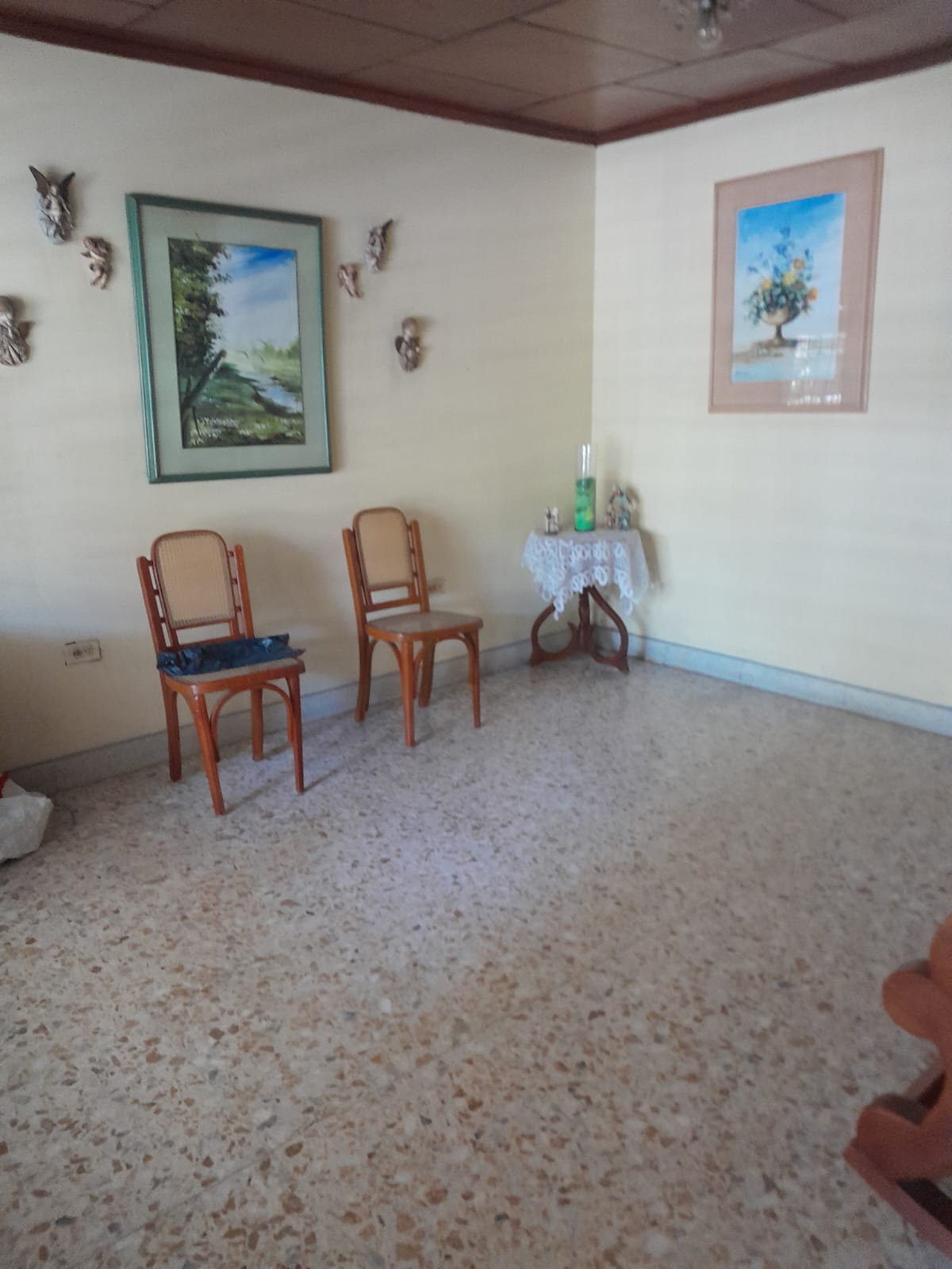 CASA EN ARRIENDO PROVIDENCIA - CARTAGENA