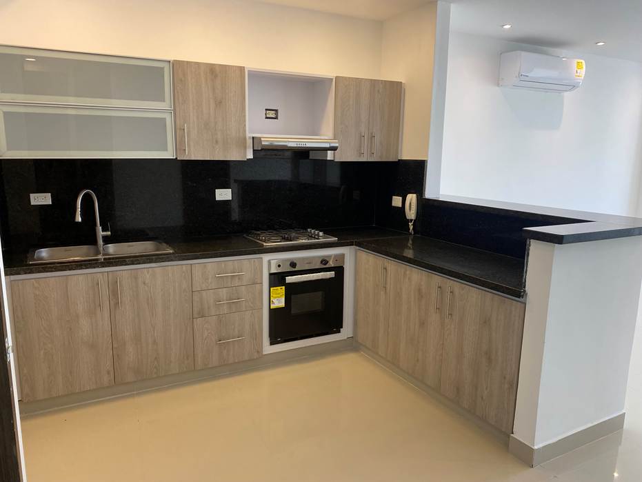 APARTAMENTO EN VENTA CIELO MAR - CARTAGENA