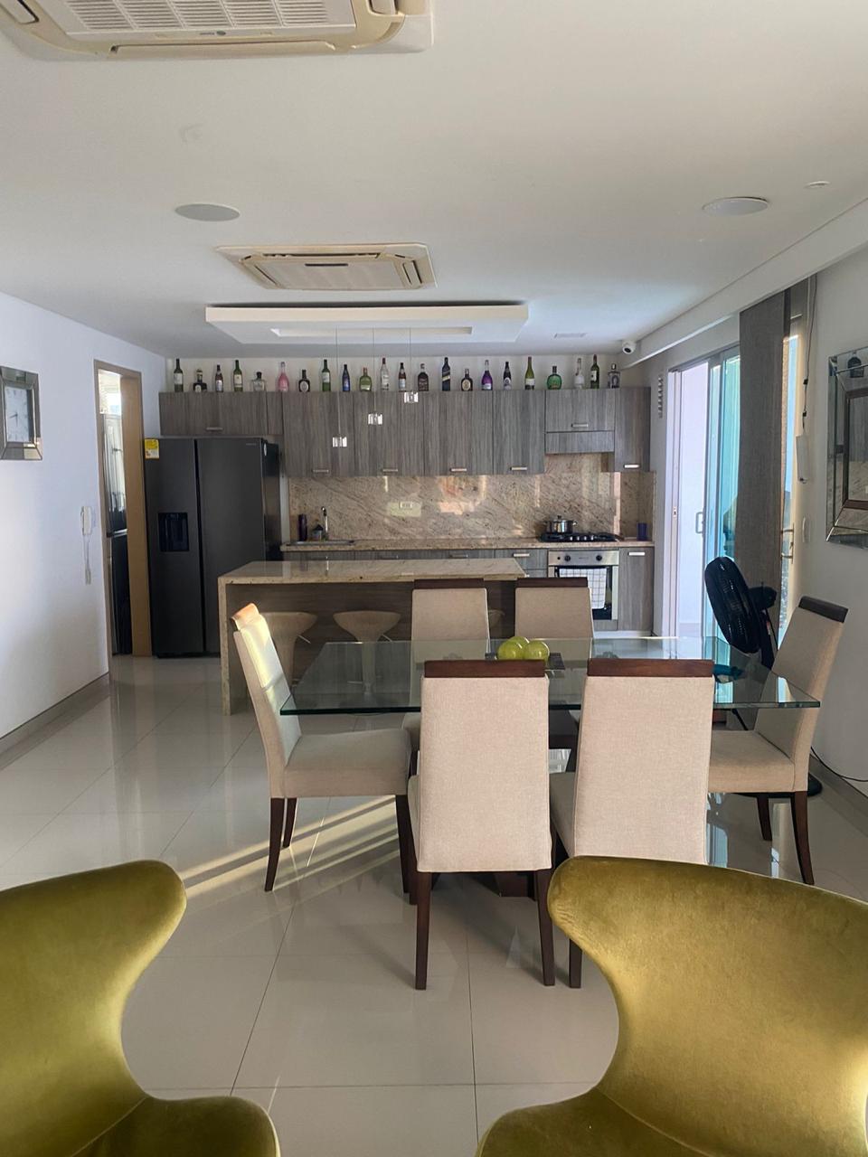 APARTAMENTO EN MARBELA - CARTAGENA