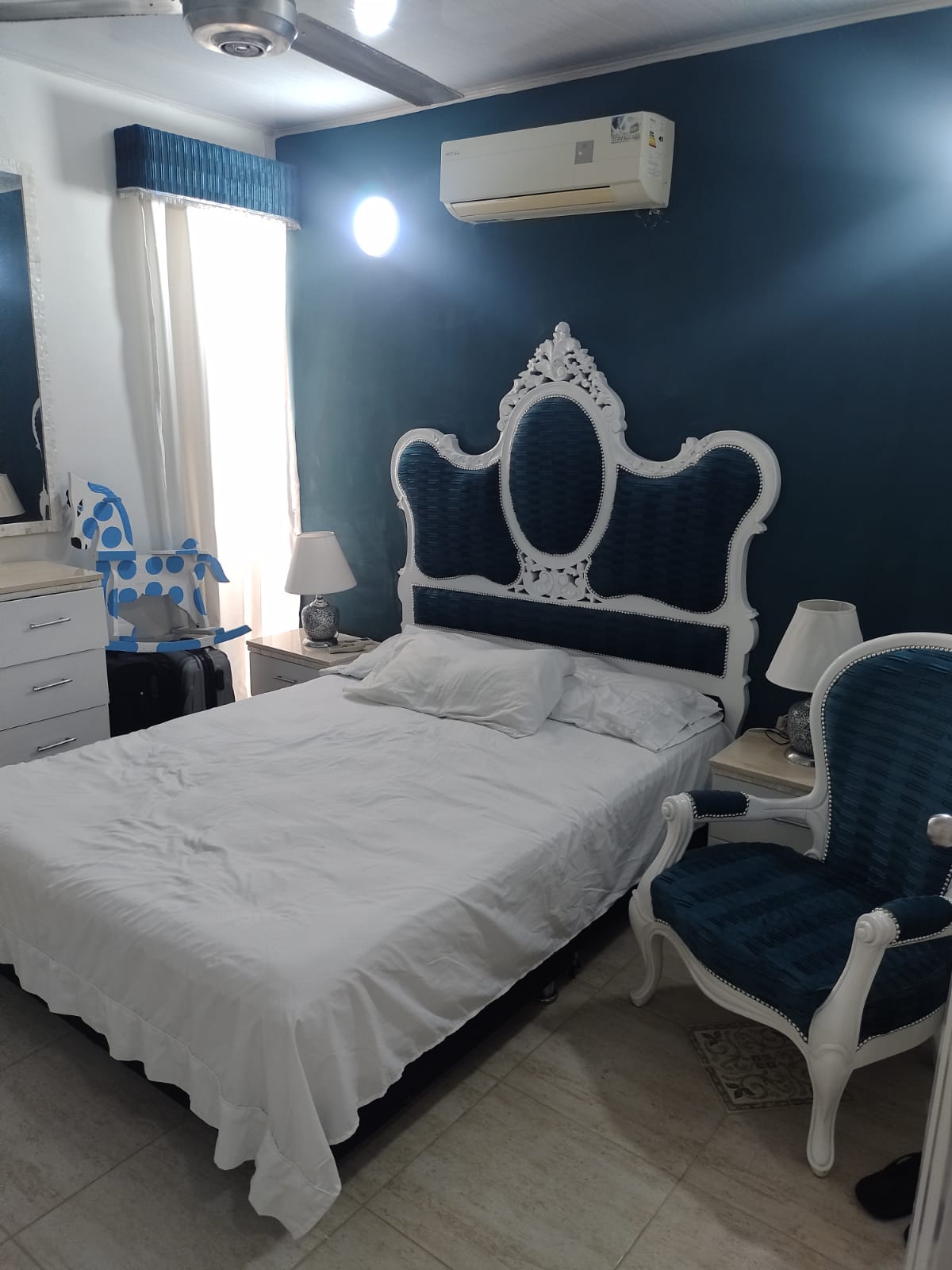 APARTAMENTO EN VENTA, LOS ALPES - CARTAGENA