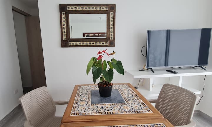 APARTAMENTO AMOBLADO EN VENTA ZONA NORTE - CARTAGENA