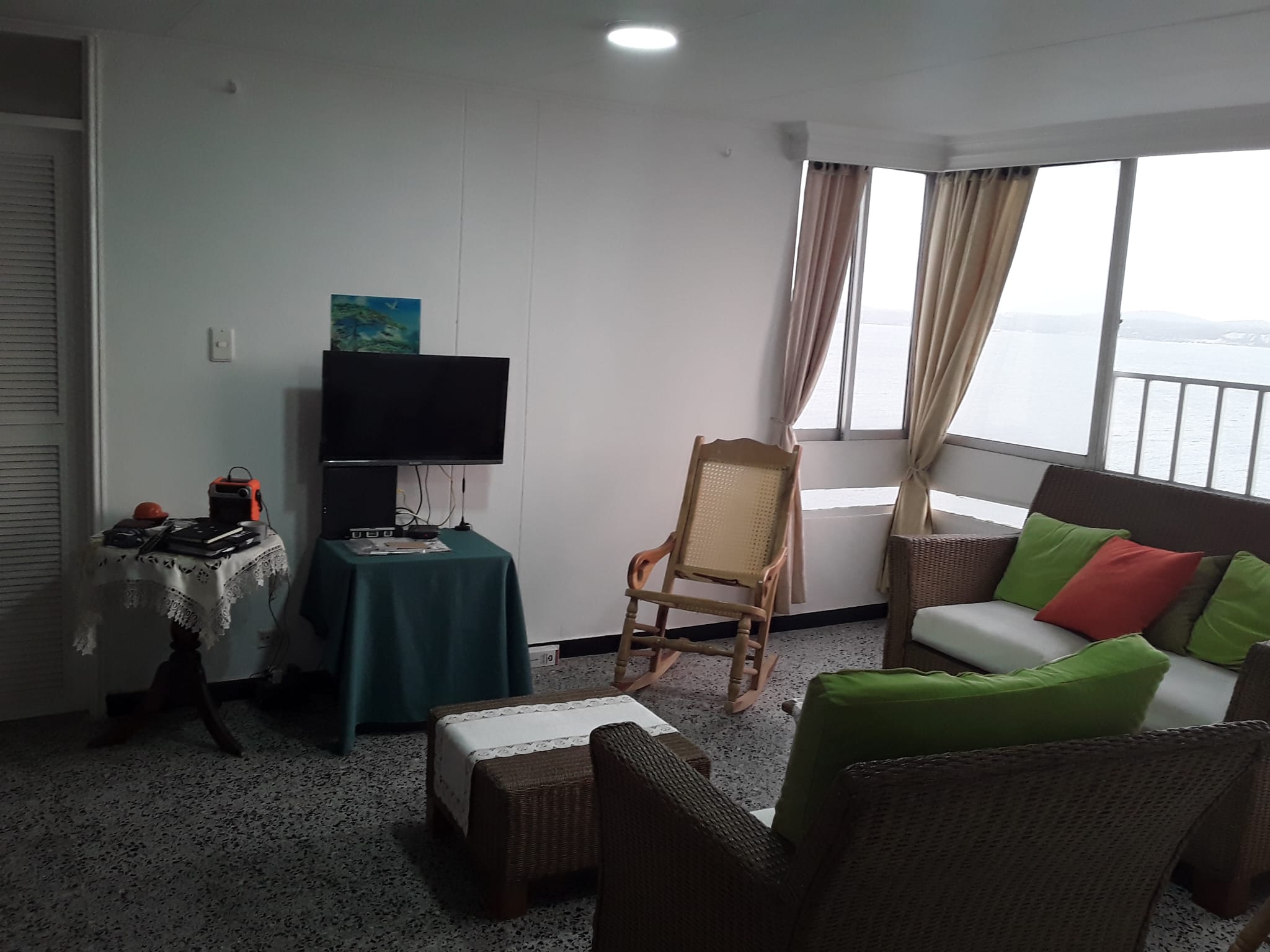 APARTAMENTO AMOBLADO EN VENTA EL LAGUITO - CARTAGENA