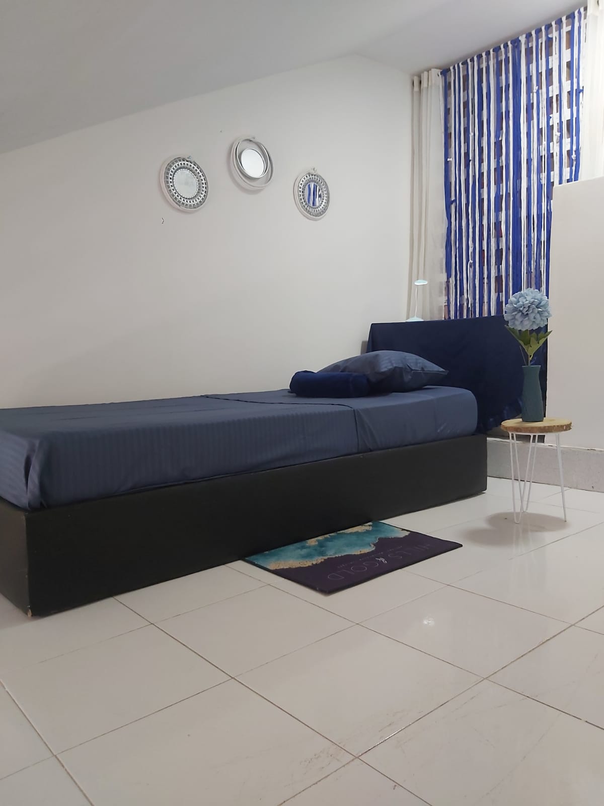 APARTAMENTO AMOBLADO EN ARRIENDO MARBELLA - CARTAGENA