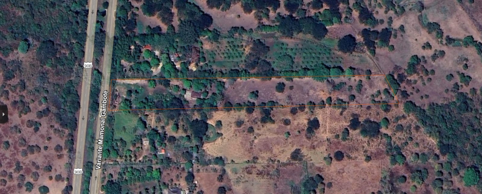 LOTE EN VENTA MAMONAL - CARTAGENA