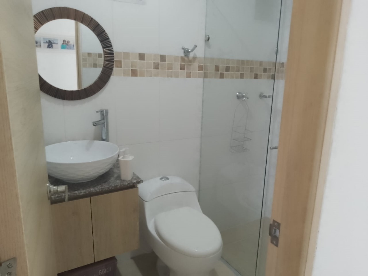 APARTAMENTO EN VENTA LOS ALPES - CARTAGENA