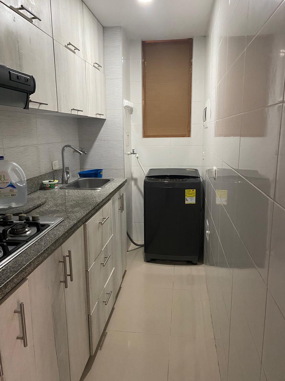 APARTAMENTO EN VENTA TORICES - CARTAGENA